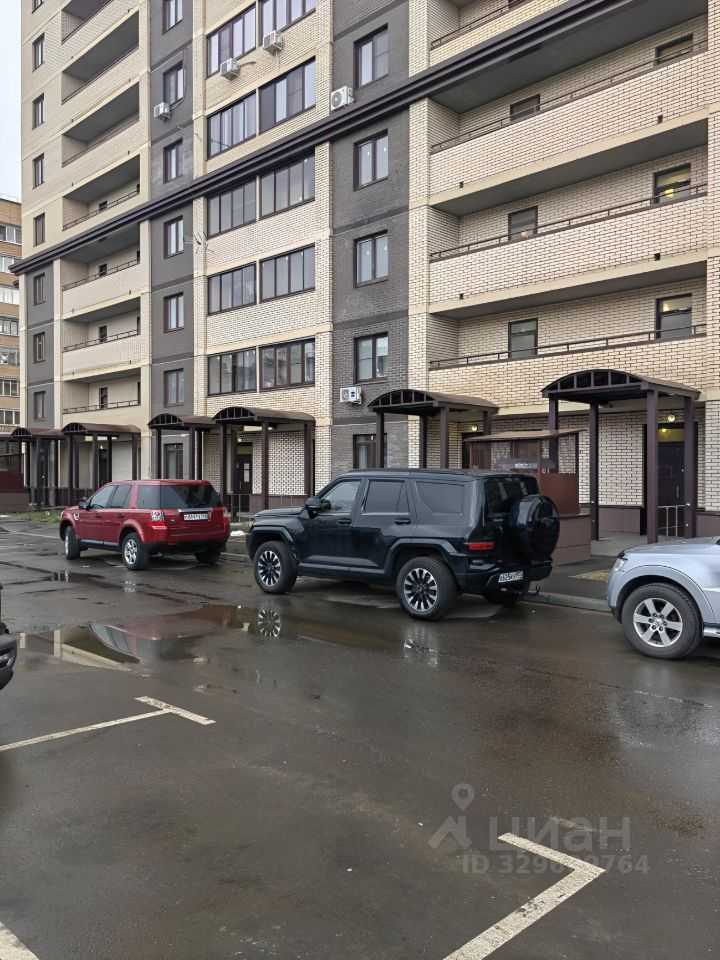 1-комнатная квартира, 40 м²