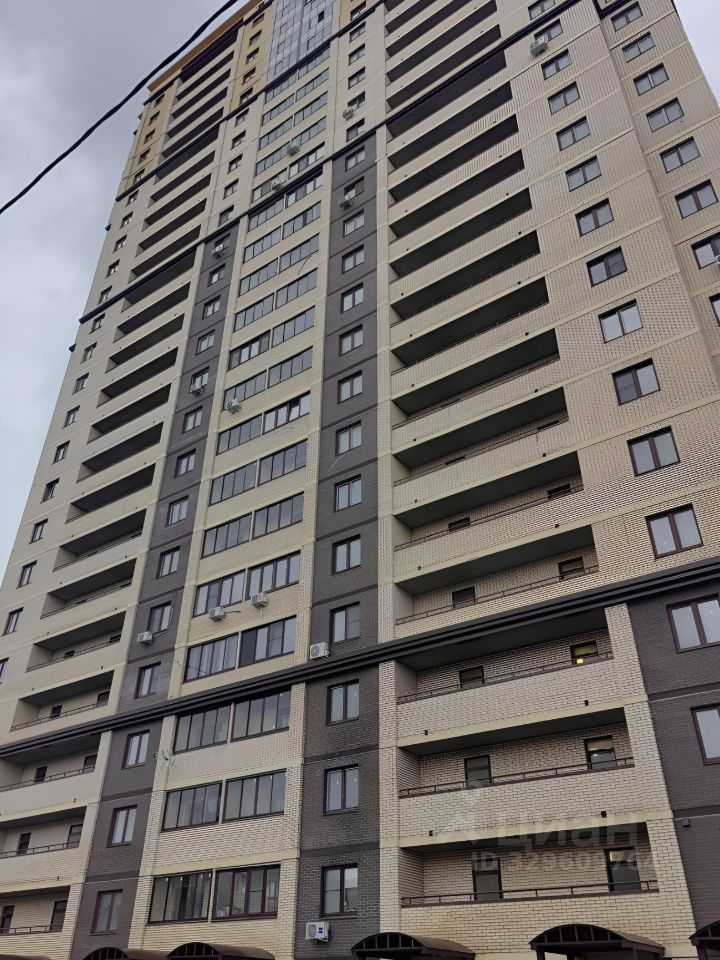 1-комнатная квартира, 40 м² — фотография 3