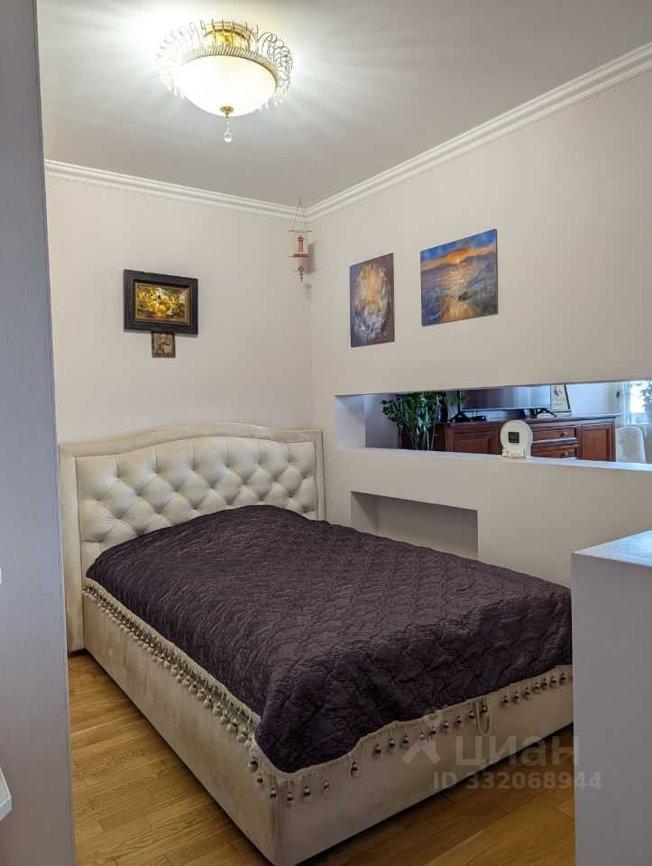1-комнатная квартира, 48,1 м² — фотография 3