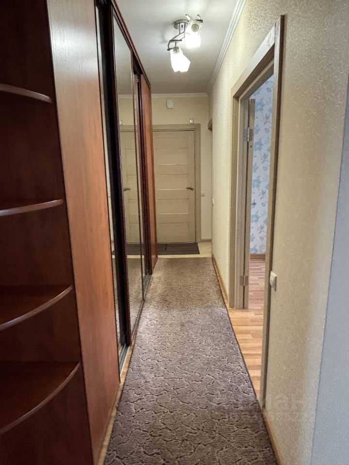 3-комнатная квартира, 74 м² — фотография 3