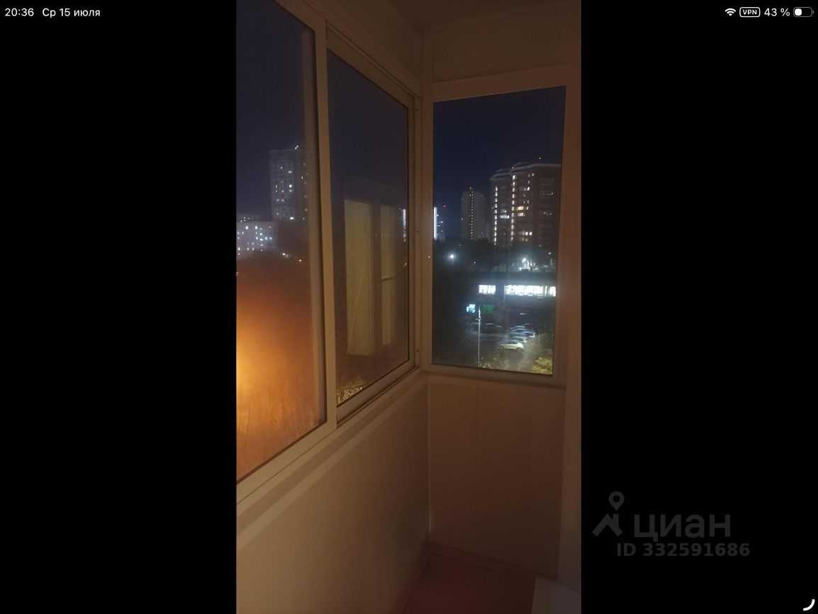 2-комнатная квартира, 47 м²