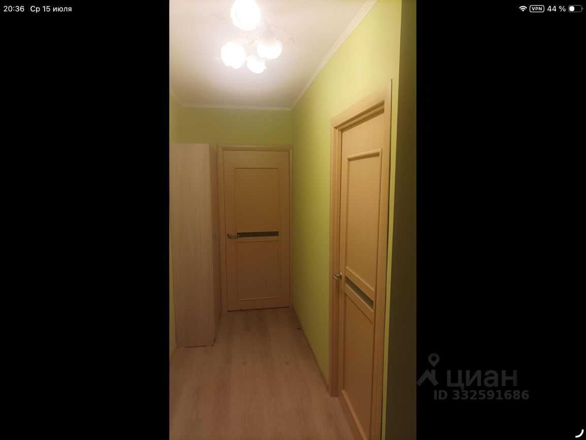 2-комнатная квартира, 47 м² — фотография 2