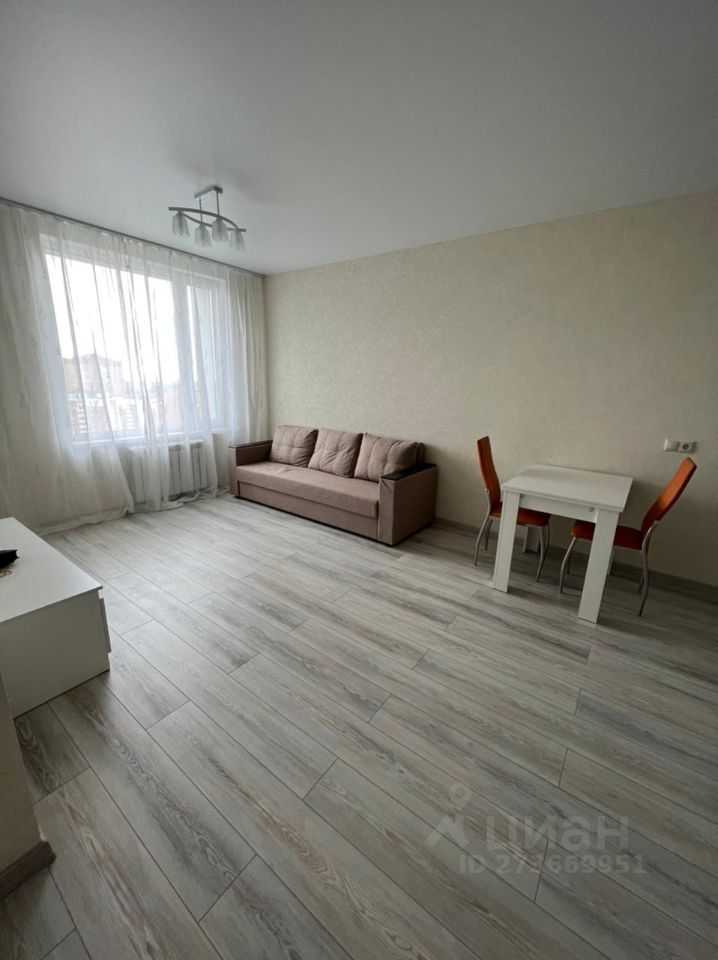 2-комнатная квартира, 43 м²