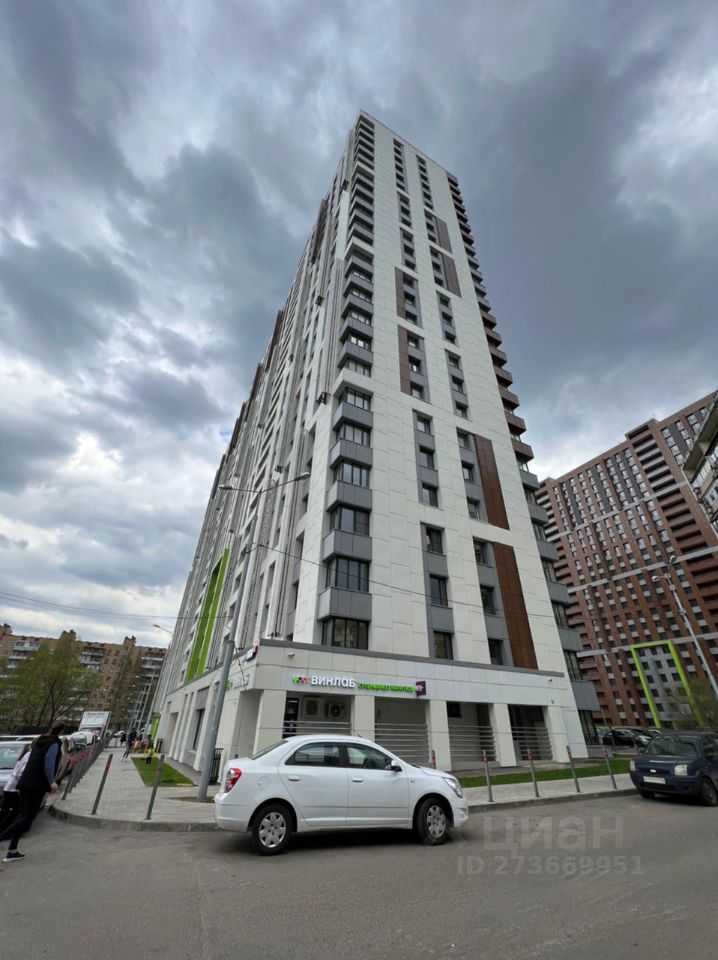 2-комнатная квартира, 43 м² — фотография 2