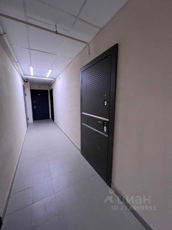 2-комнатная квартира, 43 м² — фотография 3