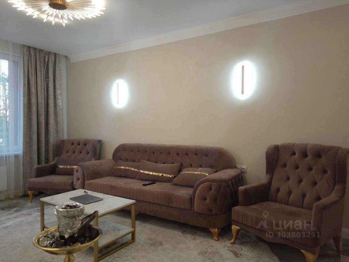 3-комнатная квартира, 63 м² — фотография 3