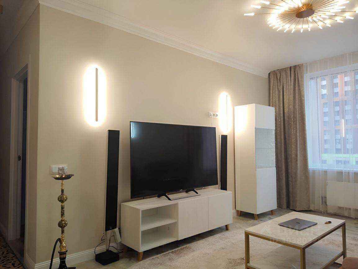 3-комнатная квартира, 63 м² — фотография 2