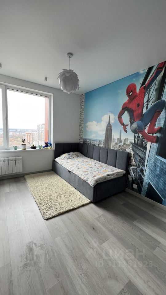 3-комнатная квартира, 62 м² — фотография 3