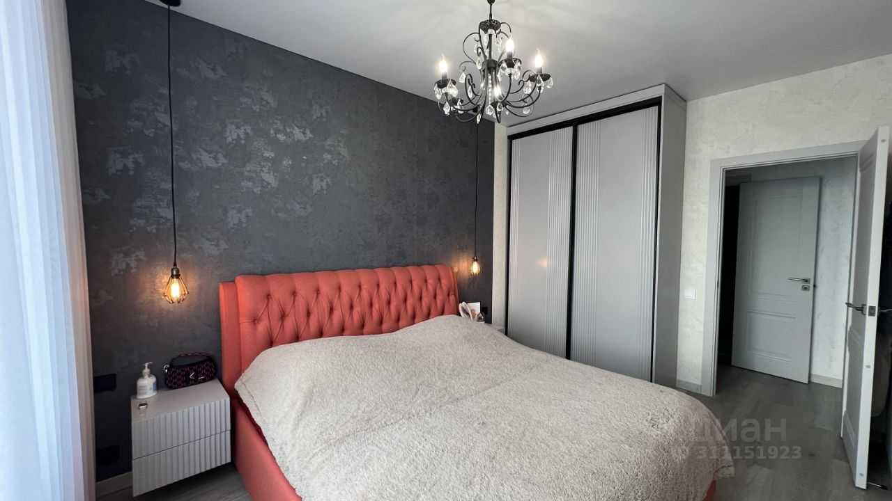 3-комнатная квартира, 62 м² — фотография 2