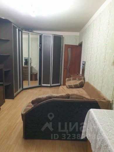 2-комнатная квартира, 56 м² — фотография 2