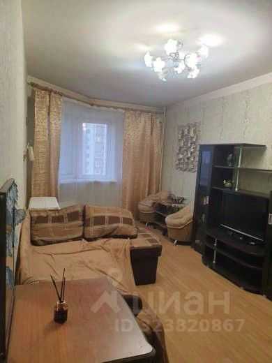 2-комнатная квартира, 56 м² — фотография 3