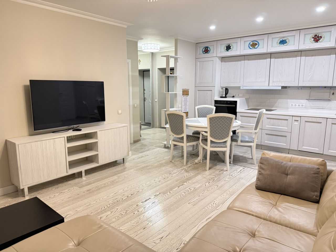3-комнатная квартира, 70 м² — фотография 3