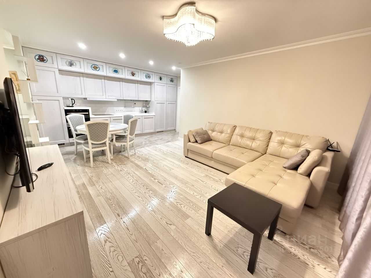 3-комнатная квартира, 70 м²