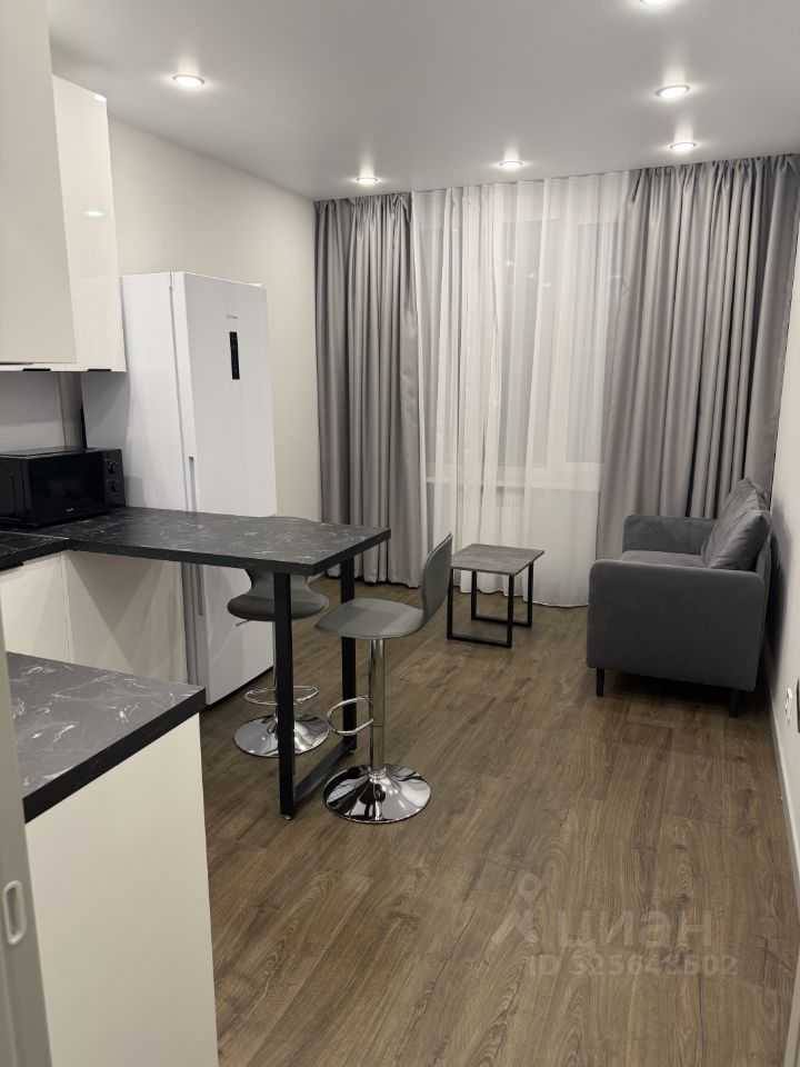 1-комнатная квартира, 42,6 м² — фотография 2