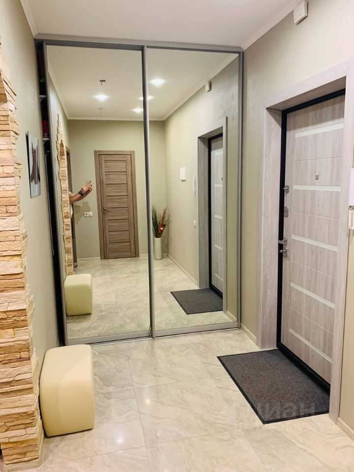 1-комнатная квартира, 43 м²
