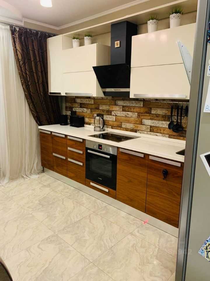 1-комнатная квартира, 43 м² — фотография 3