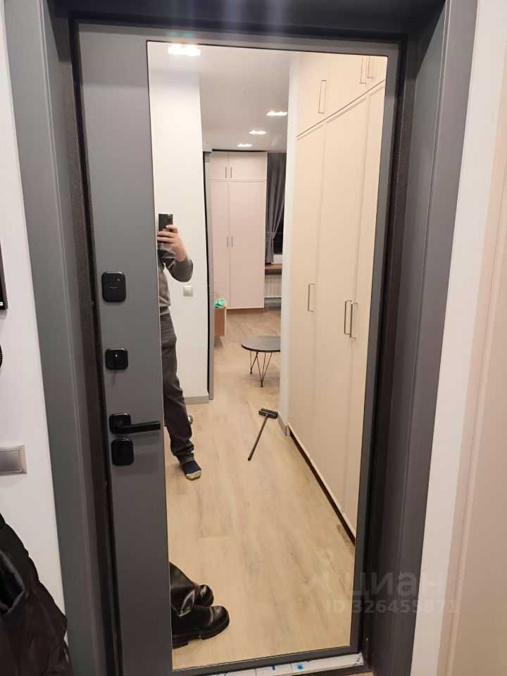 1-комнатная квартира, 43 м² — фотография 2