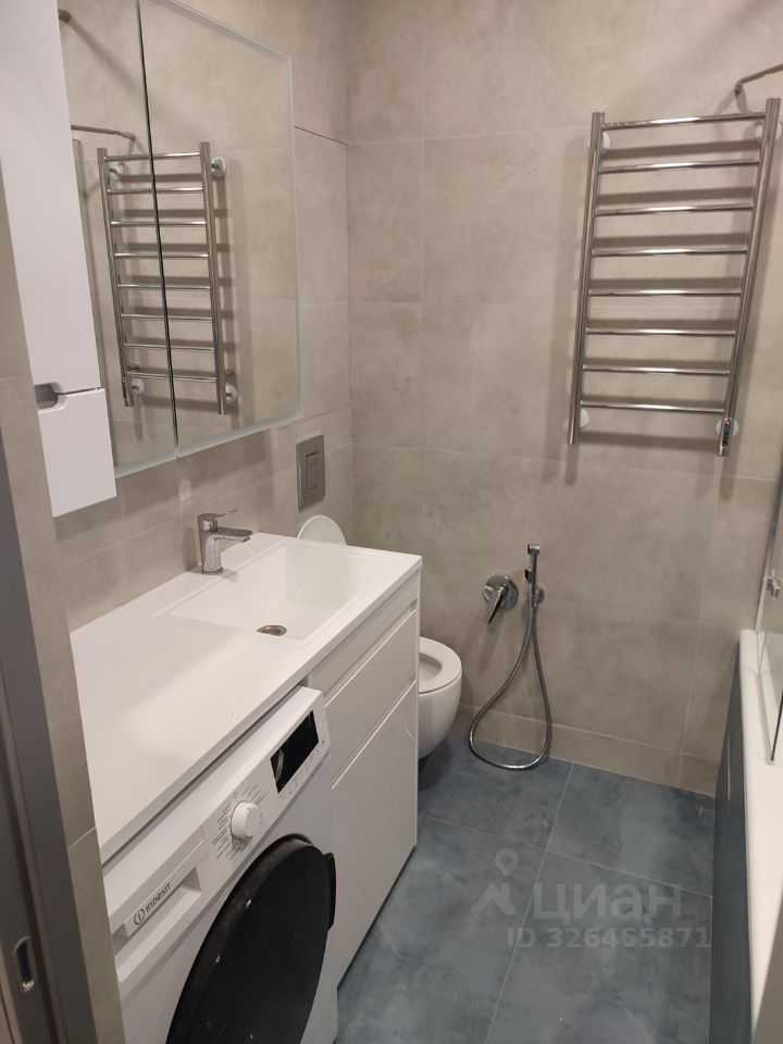 1-комнатная квартира, 43 м² — фотография 3