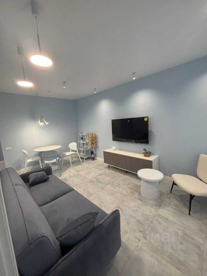 2-комнатная квартира, 43 м²
