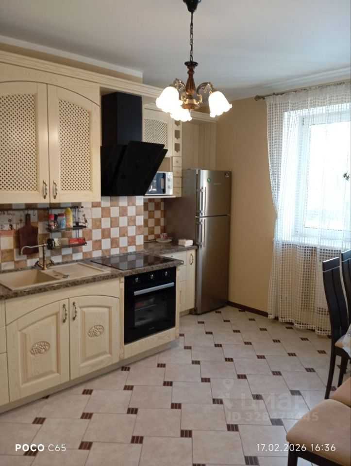2-комнатная квартира, 63,9 м² — фотография 3