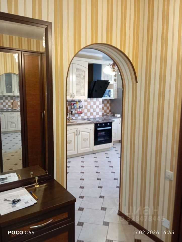 2-комнатная квартира, 63,9 м² — фотография 2