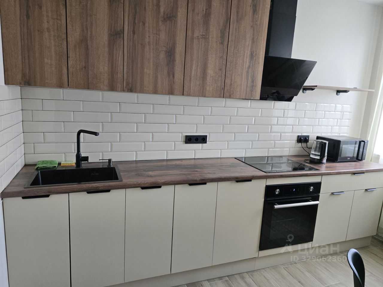 2-комнатная квартира, 51 м² — фотография 3