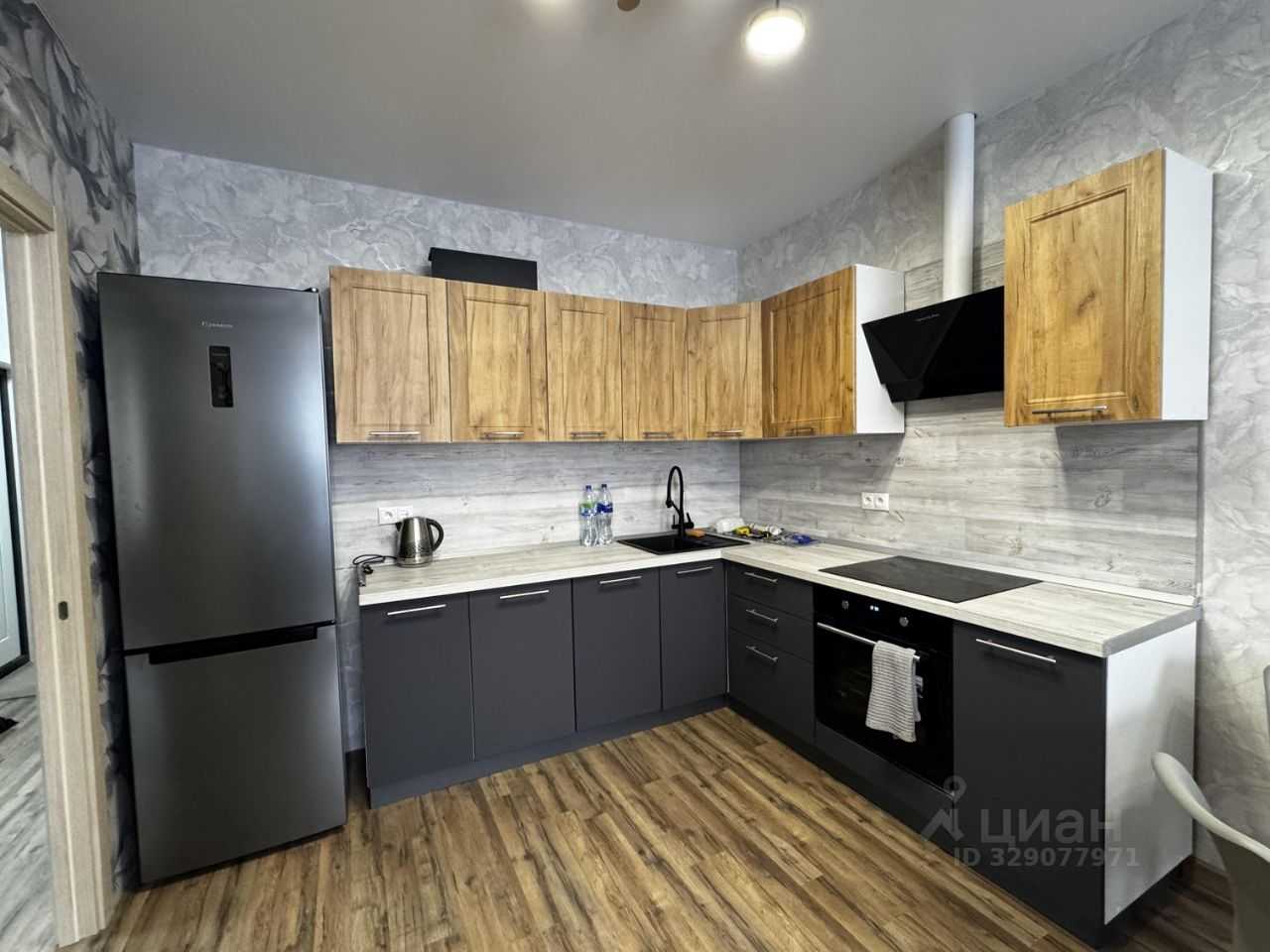 2-комнатная квартира, 73 м² — фотография 3