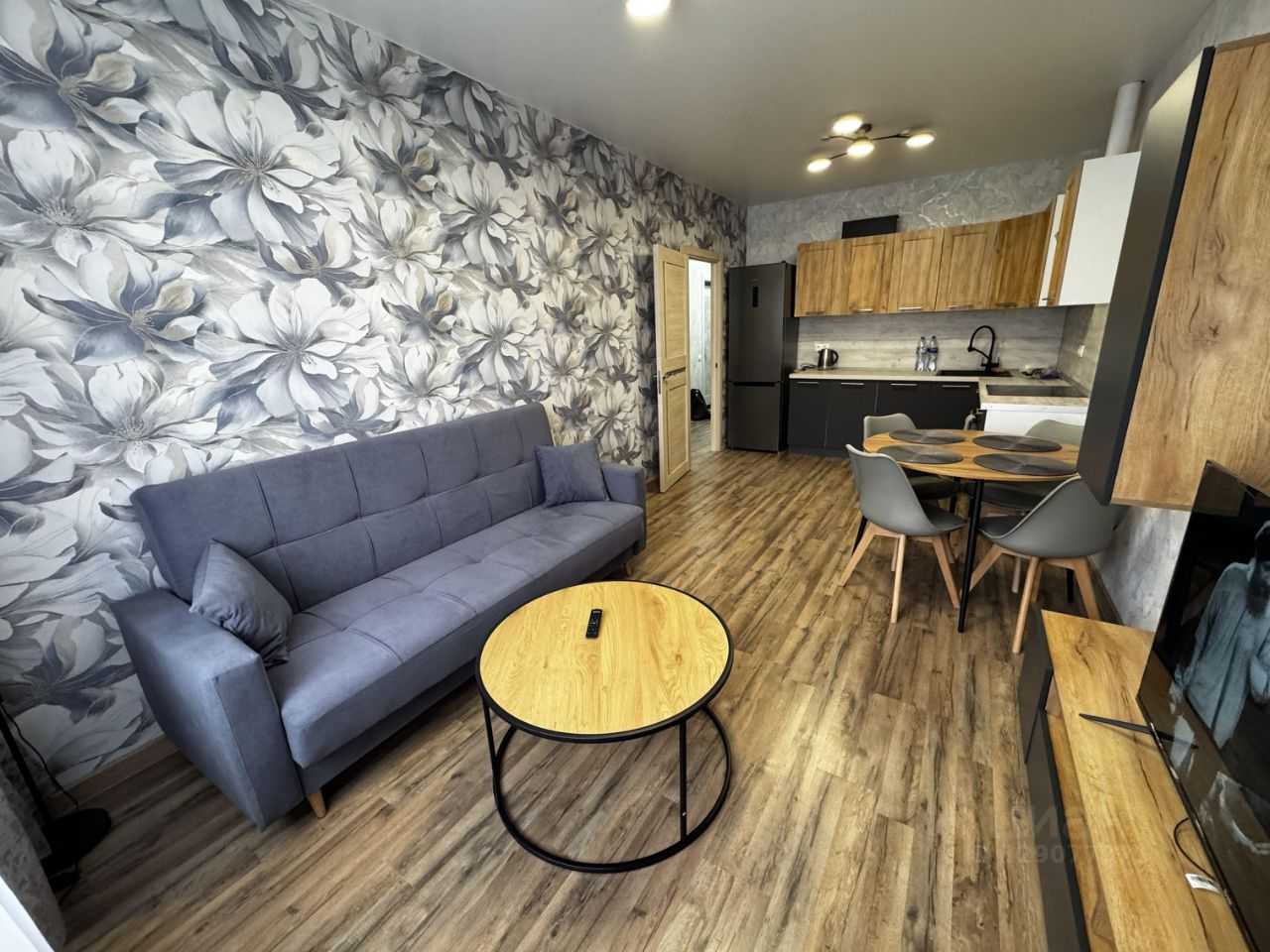 2-комнатная квартира, 73 м² — фотография 2