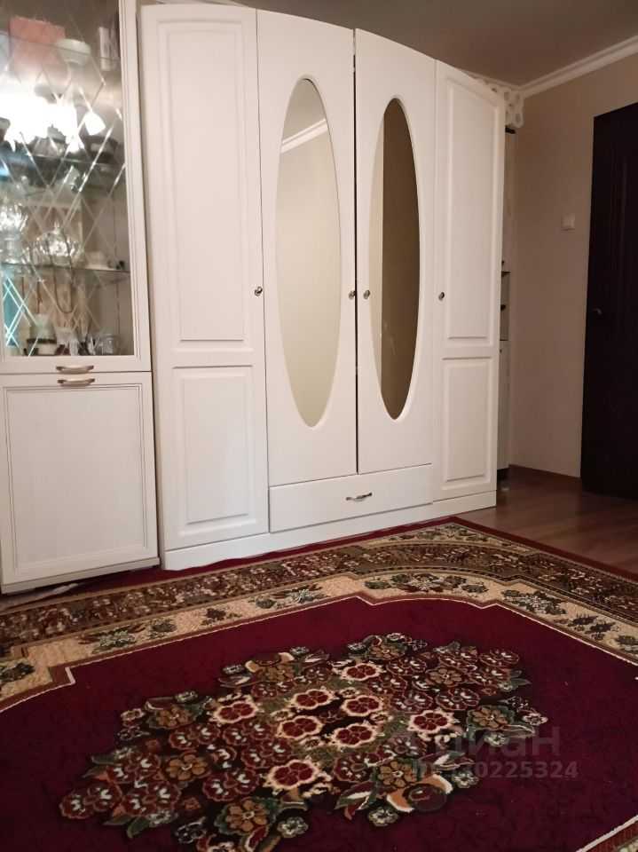 1-комнатная квартира, 45 м²
