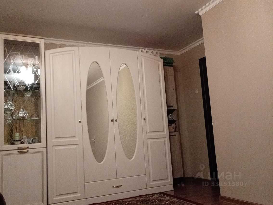1-комнатная квартира, 45 м²