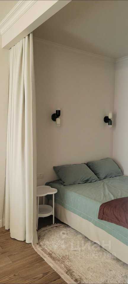 1-комнатная квартира, 36 м² — фотография 3