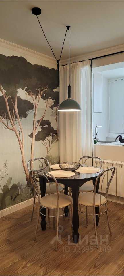 1-комнатная квартира, 36 м² — фотография 2
