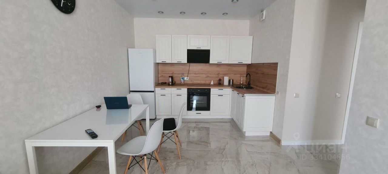 3-комнатная квартира, 65 м²