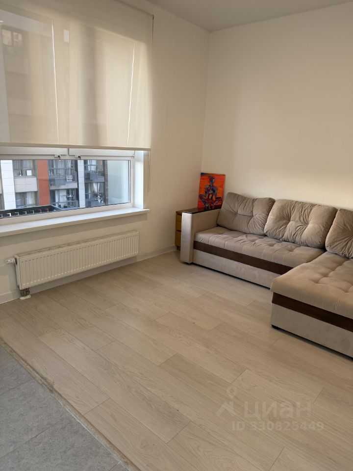 3-комнатная квартира, 62,5 м² — фотография 2