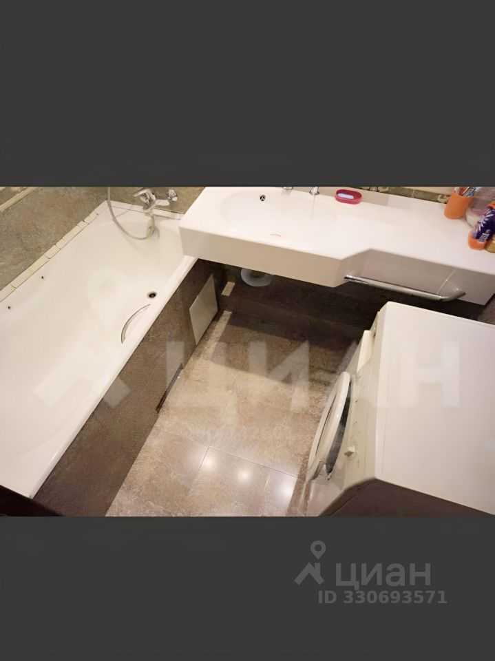 2-комнатная квартира, 53,6 м² — фотография 3