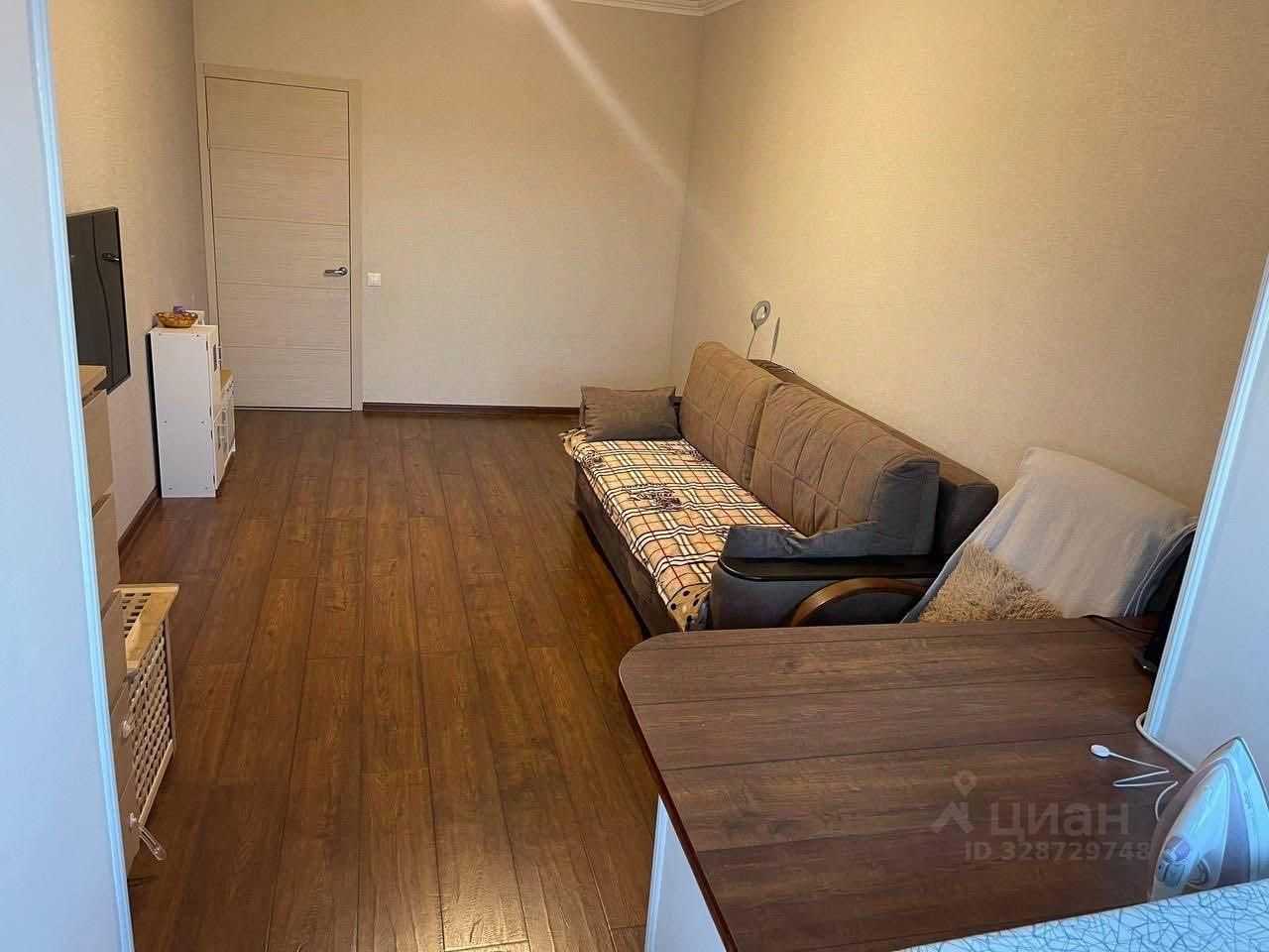 2-комнатная квартира, 47,2 м² — фотография 3