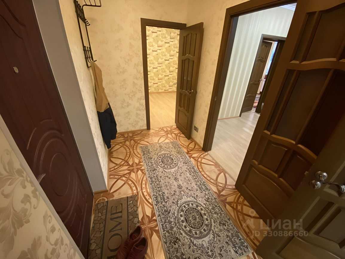3-комнатная квартира, 67,9 м²