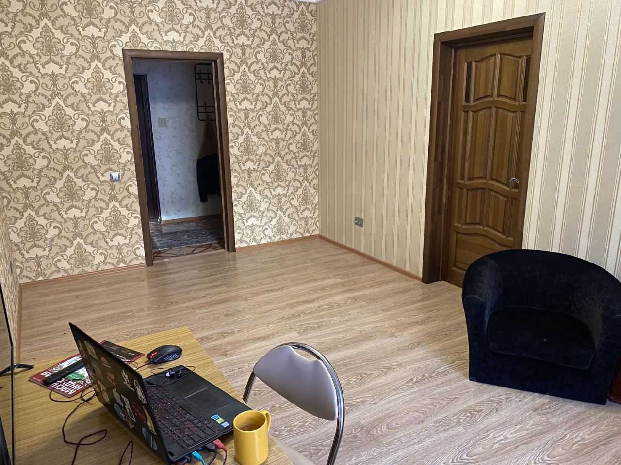3-комнатная квартира, 67,9 м² — фотография 3