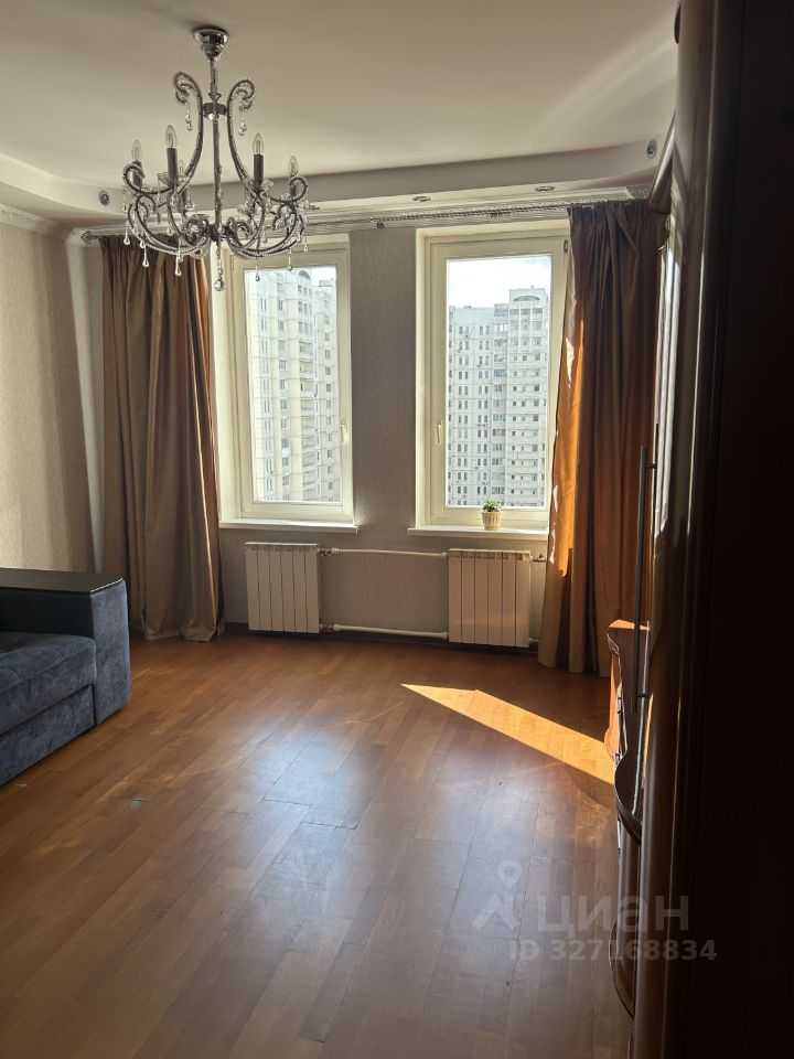 2-комнатная квартира, 53 м²