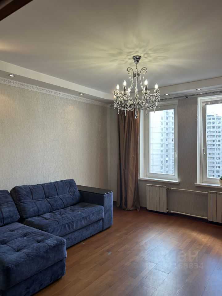 2-комнатная квартира, 53 м² — фотография 2