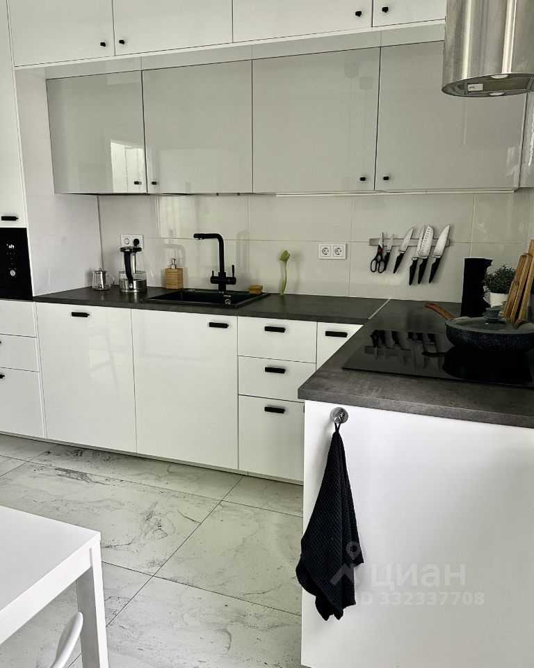 3-комнатная квартира, 75 м²