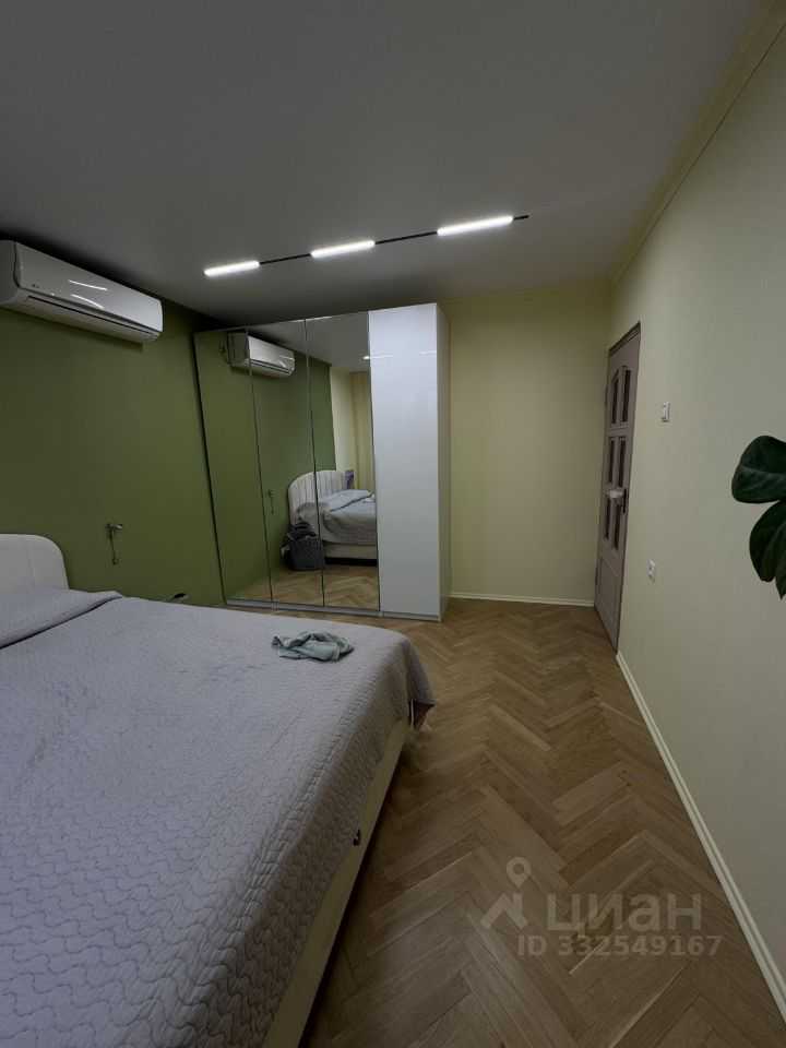 3-комнатная квартира, 74,5 м²