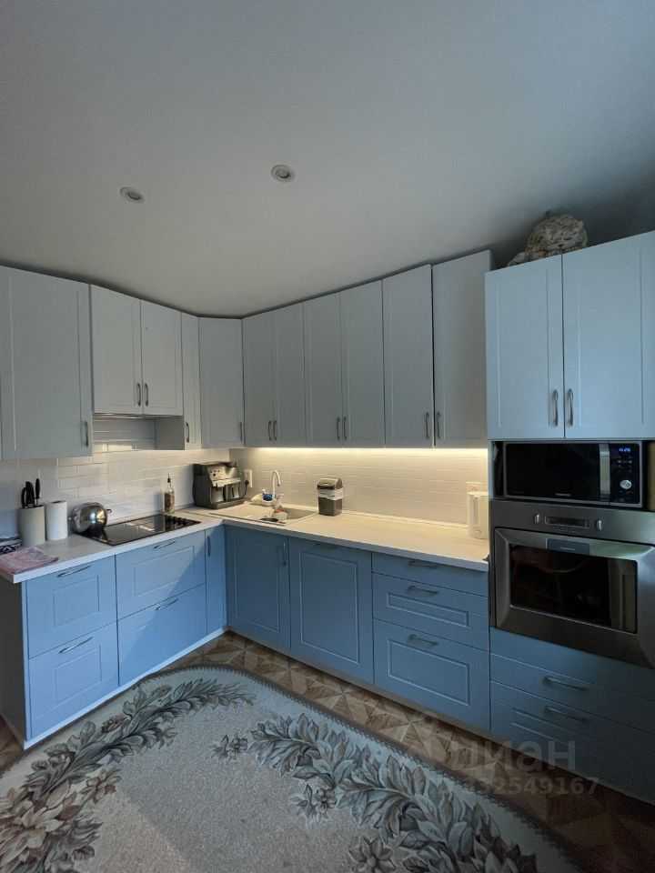 3-комнатная квартира, 74,5 м² — фотография 3