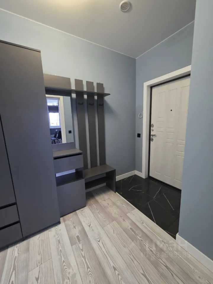 2-комнатная квартира, 59,5 м² — фотография 2