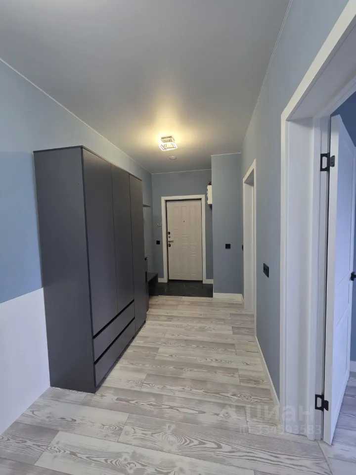 2-комнатная квартира, 59,5 м² — фотография 3