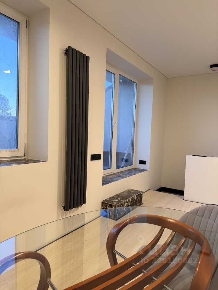 2-комнатная квартира, 85 м²