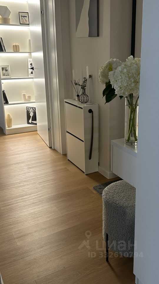2-комнатная квартира, 50,3 м²