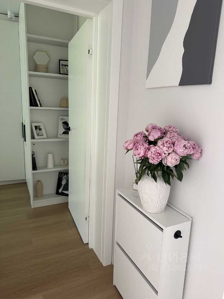 2-комнатная квартира, 50,3 м² — фотография 3