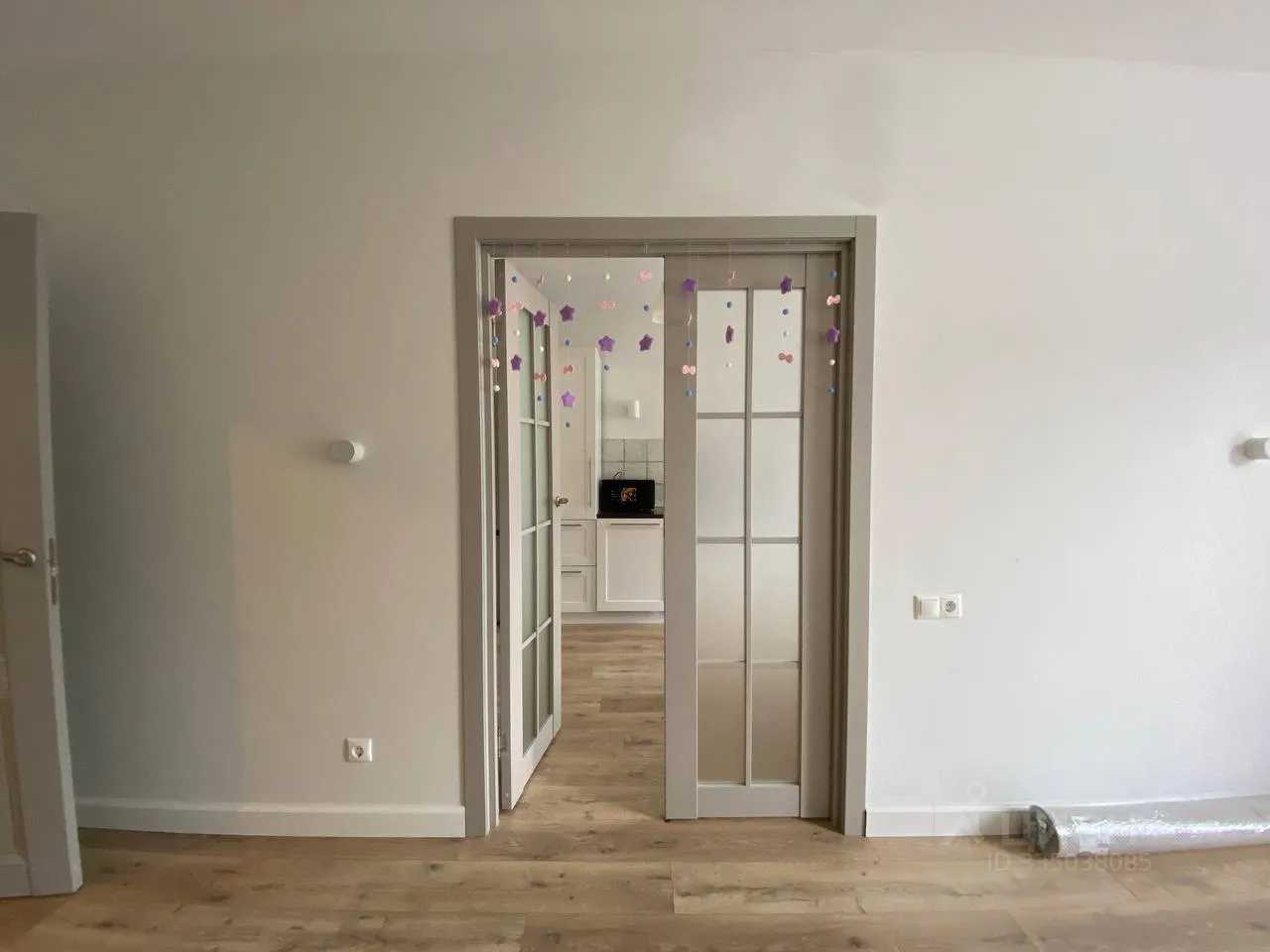 2-комнатная квартира, 63 м² — фотография 3