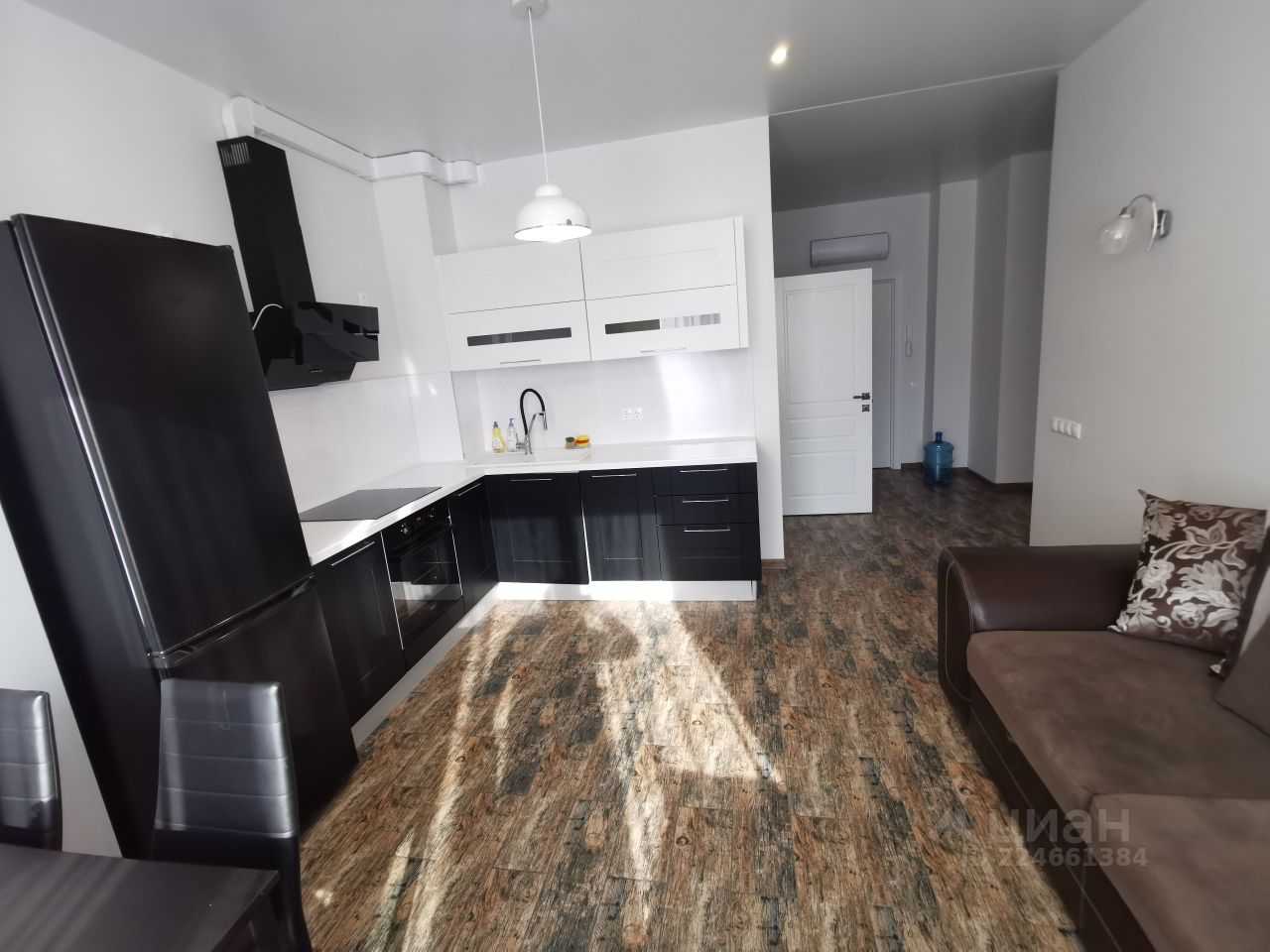 3-комнатная квартира, 71 м² — фотография 2